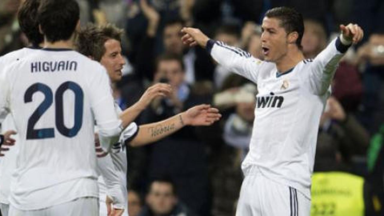 Review: Ronaldo trigol, Real lumat Sevilla
