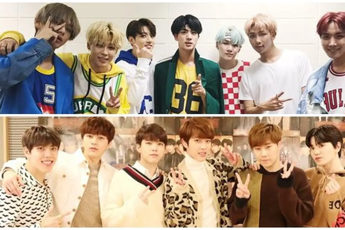 [Bintang] 7 Grup K-Pop yang Dominasi Billboard World Album