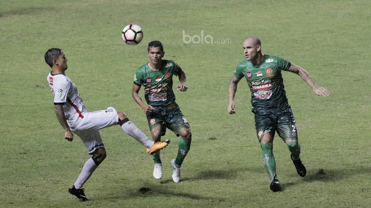 Irfan Bachdim, PS TNI
