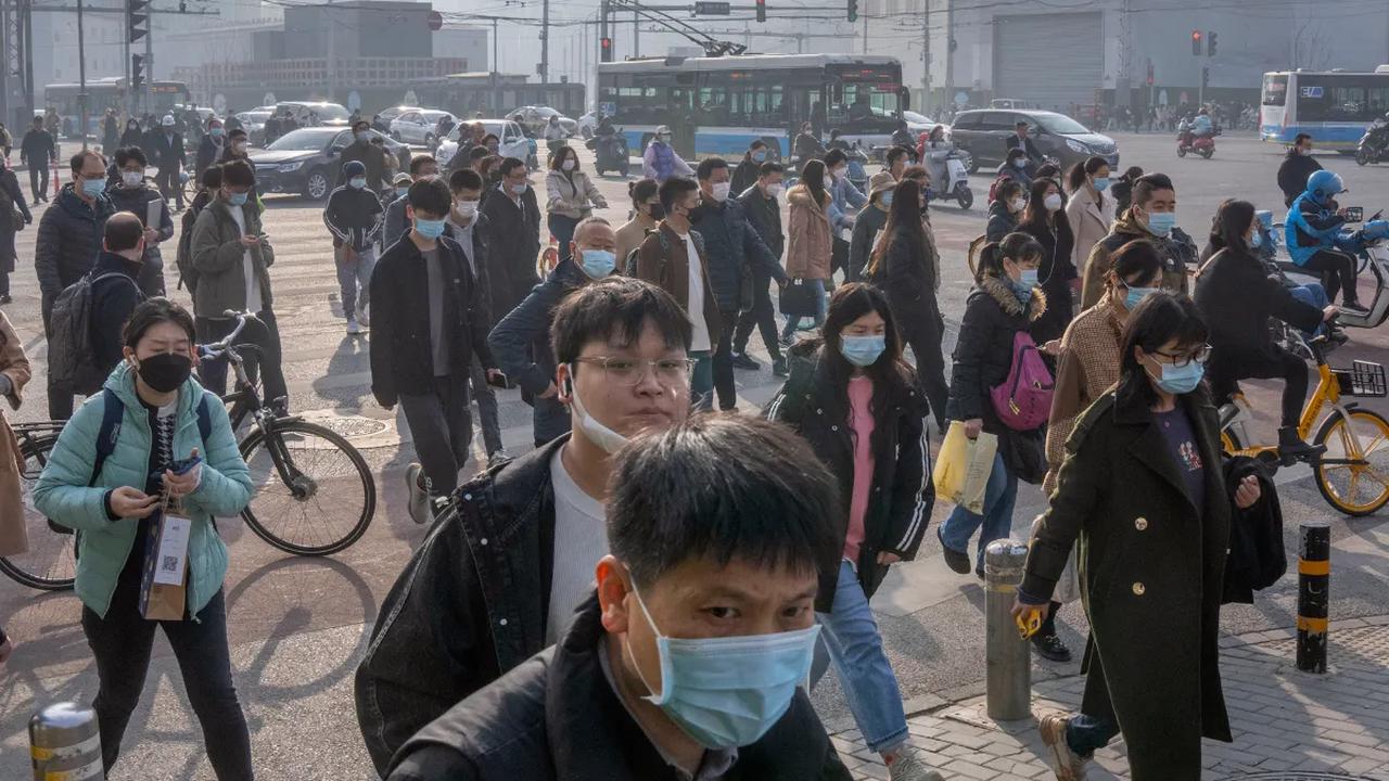 "Saat ini, AS masih nomor satu. Tapi nomor dua (China) tidak begitu jauh di belakang," ujar Lee Hsien seperti dilansir dari BBC, Kamis (7/12).