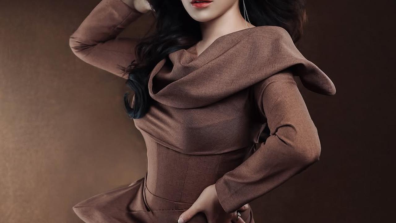 Pemotretan Terbaru Jessica Iskandar Tampil Menawan dan Flawless, Banjir Pujian dan Disebut Hot Mom