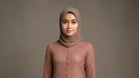 7 Model Kebaya Panjang Kancing Depan yang Trendi dan Anggun, Cocok untuk Kondangan sampai Wisuda