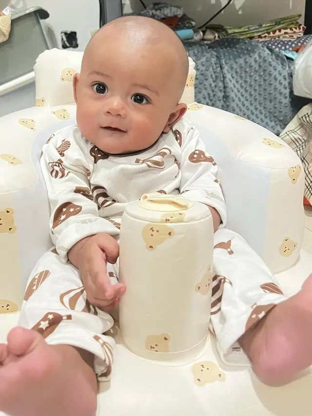 [Fimela] Anak Marshel Widianto