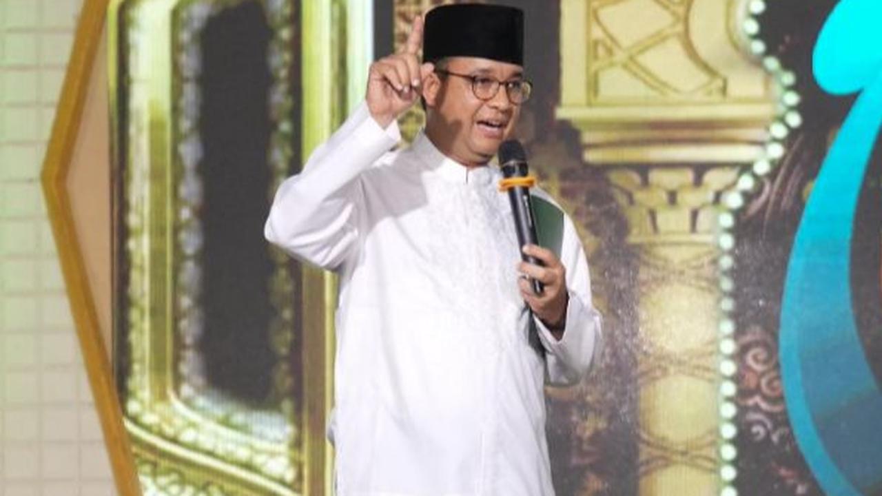 Anies Bicara Penguatan Peran Puskesmas, Janji Sediakan Psikolog dan Konseling Gratis untuk Masyarakat