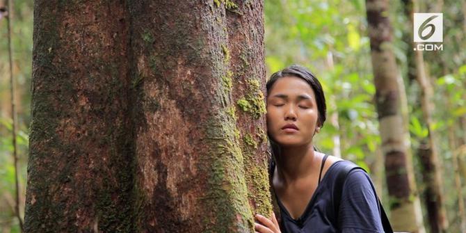 VIDEO: Ajaib, Pohon di Hutan Ini Bisa Bersuara