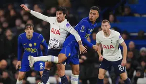Moises Caicedo Akui Chelsea Harus Berbenah Usai Kalah dari Tottenham