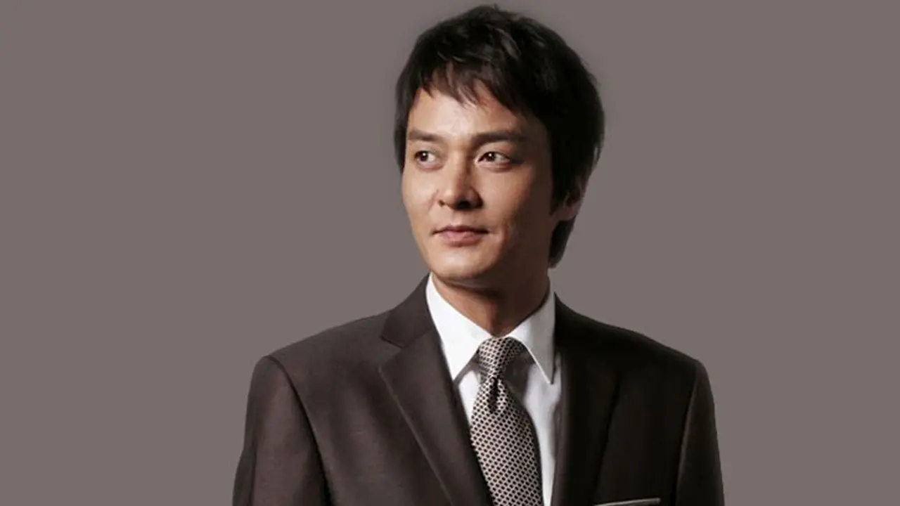 [Bintang] Jo Min Ki