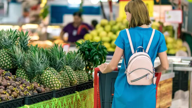 Mimpi Belanja ke Pasar