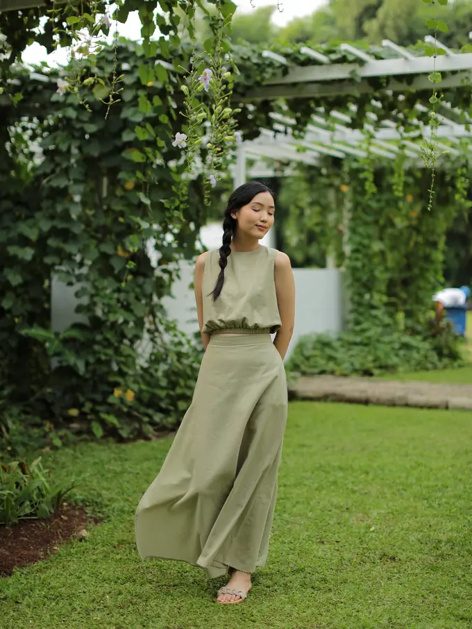 wanita agustus rencana hidup