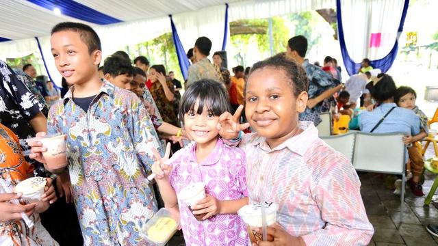 Pangan Kasih Dari Hati ke Rasa