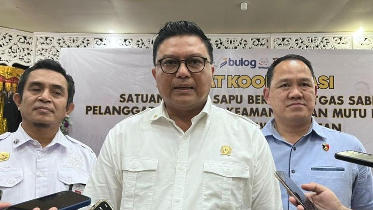 Satgas Saber Pangan Tegas: Praktik Curang Jelang Ramadan Berujung Pidana