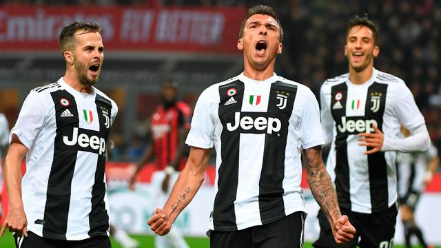 AC Milan vs Juventus