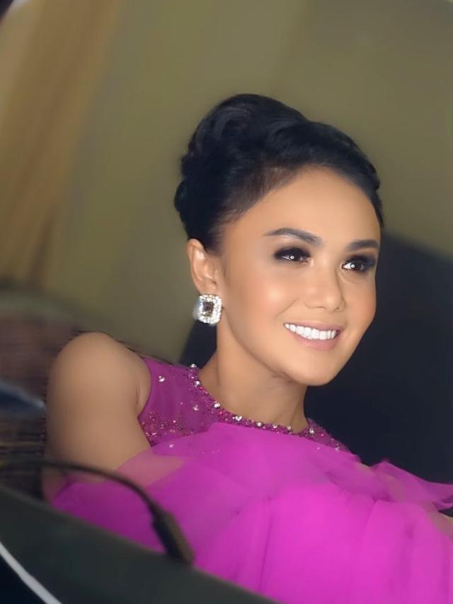 Yuni Shara. (Foto: Instagram yunishara36)