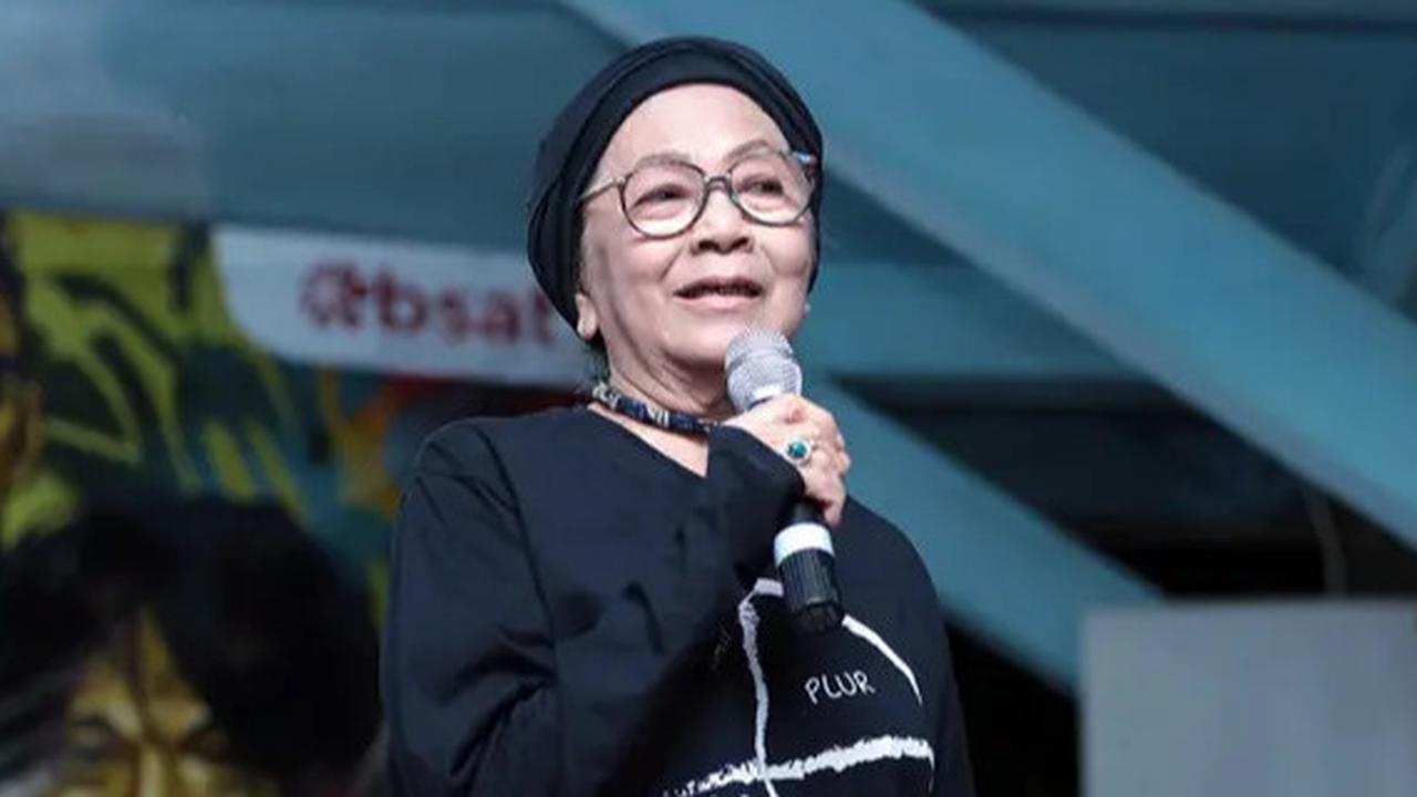 Profil Bunda Iffet, Ibunda Bimbim Berjasa Besar pada Kebesaran Slank