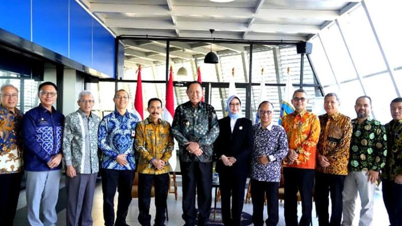 Berapa Kebutuhan Solar Petani Nelayan Gorontalo? Pemprov Bertemu BPH Migas Demi Tambah Kuota