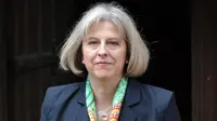 Theresa May, Menteri Dalam Negeri yang menjadi kandidat kuat pengganti David Cameron sebagai PM Inggris (Huffington Post)