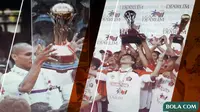 Kisah Tak Terungkap Persik Saat Juara Liga Indonesia 2006: Trofi Patah dalam Perjalanan Solo-Kediri
