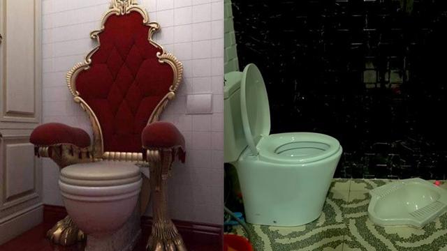 Potret Unik Kamar Mandi 7 Seleb Punya Ayu Ting Ting Antimainstream Hot Liputan6 Com