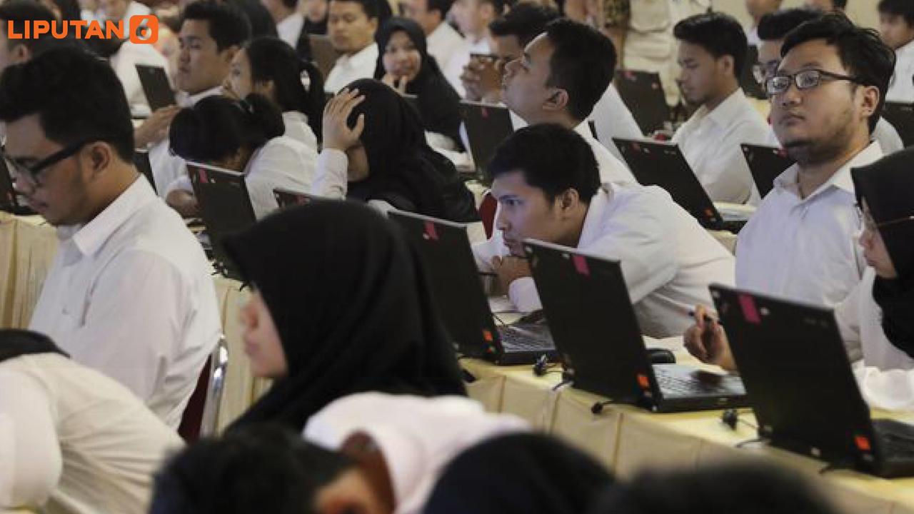 Banner Infografis Formasi Penerimaan CPNS 2019