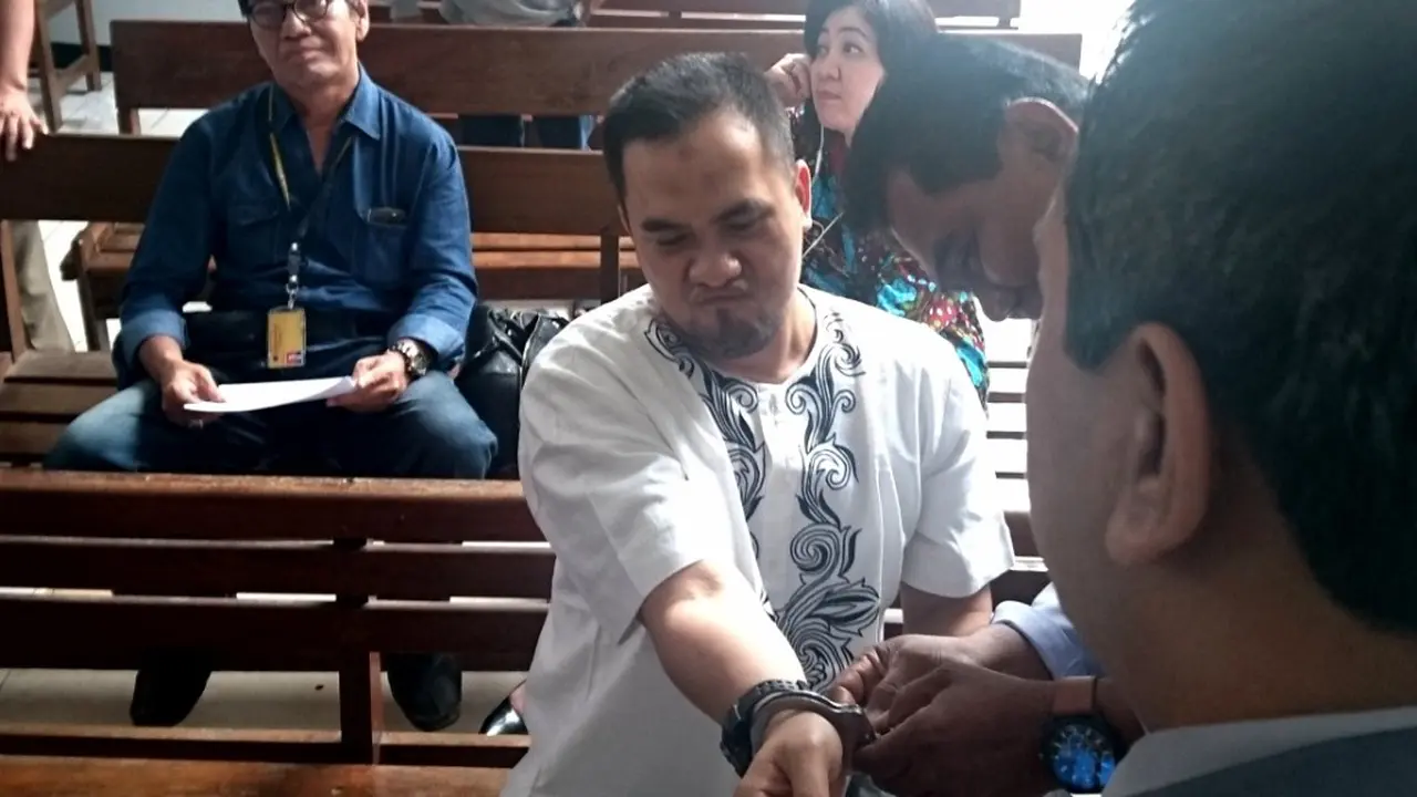 [Bintang] Saipul Jamil