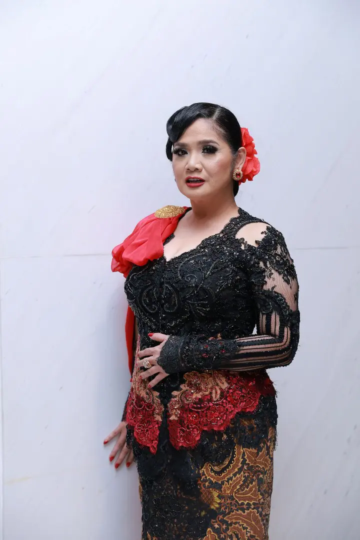 Vina Panduwinata (Galih W. Satria/Bintang.com)