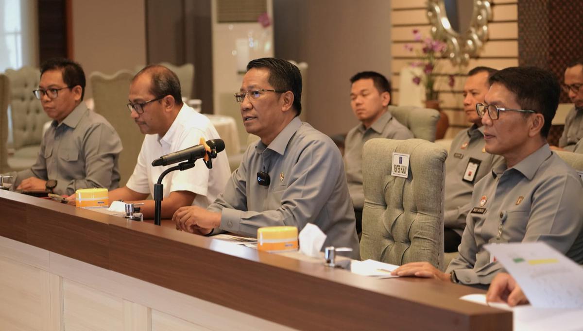 Soal Mantan Bos Investree Jadi CEO di Qatar, Menkum Beri Penjelasan