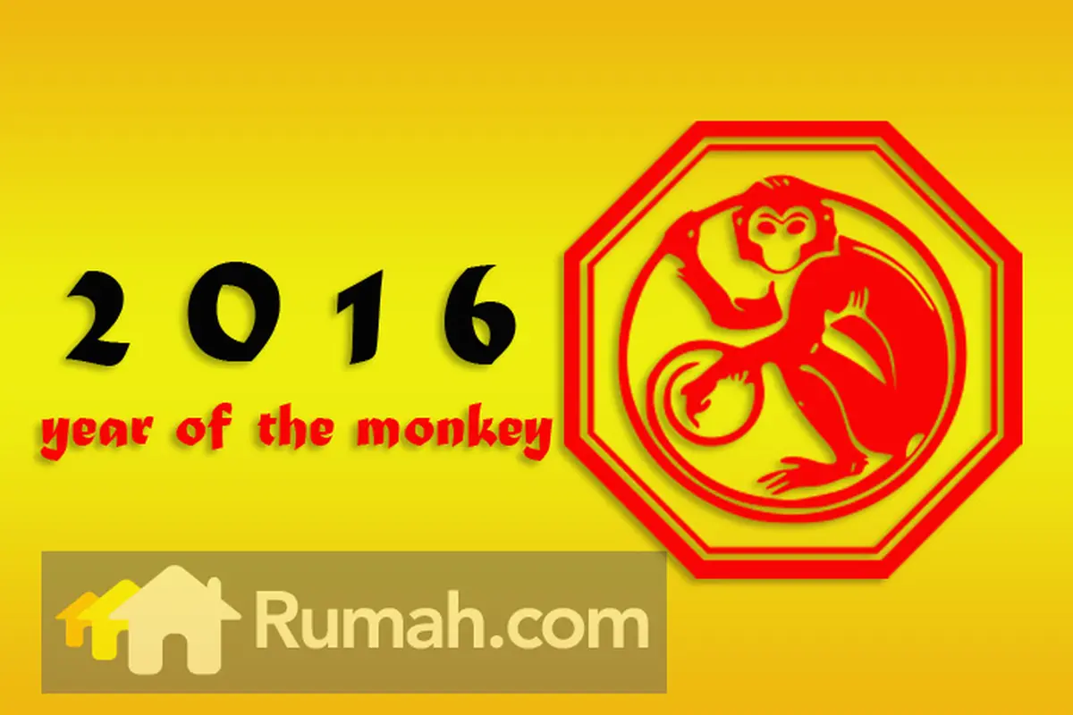 RumahCom-Peruntungan (Rumah) Anda di Tahun Kera Api 2016