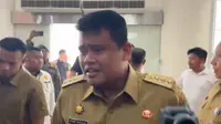 Kadis PUPR Sumut Terjaring OTT KPK, Begini Respons Bobby Nasution