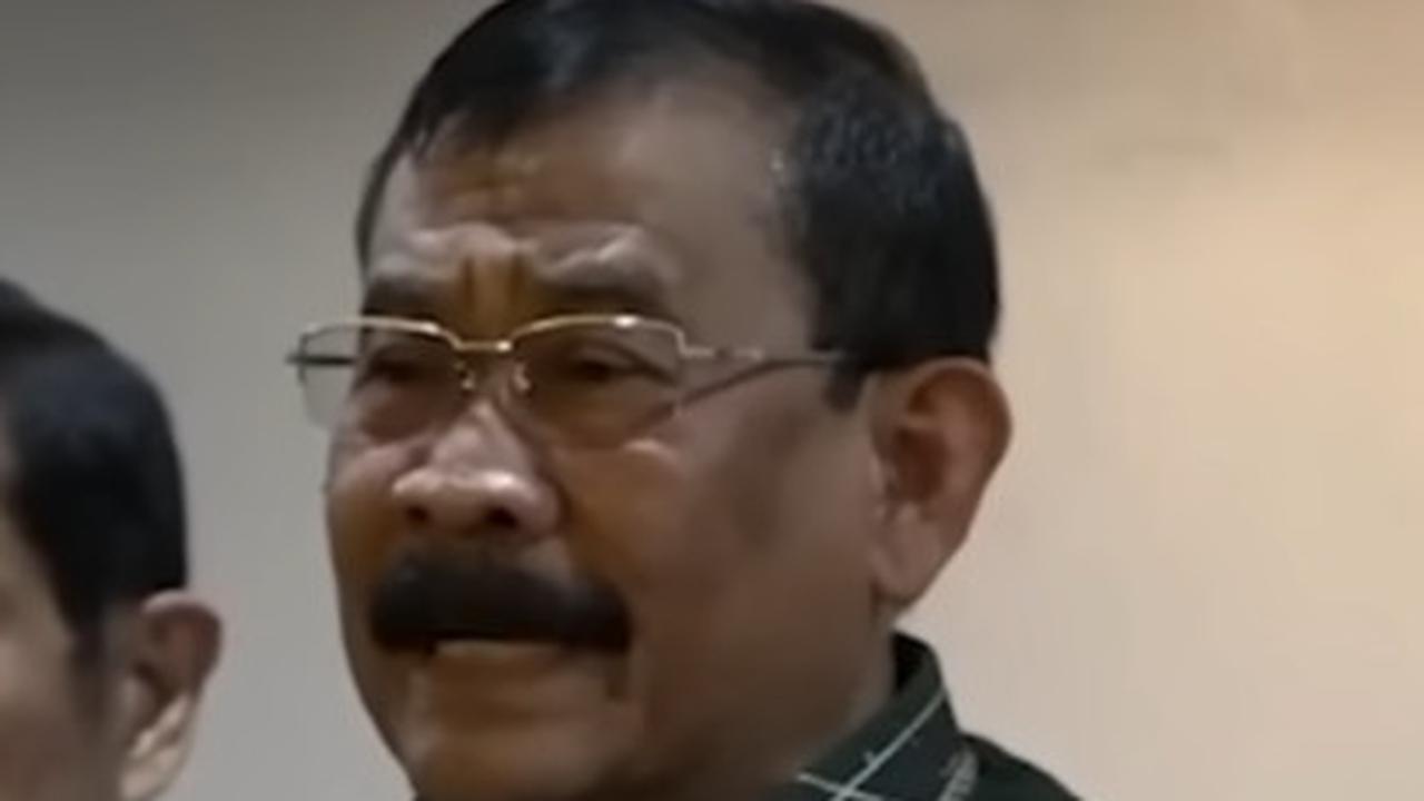 Eks Danjen Kopassus Angkat Bicara soal Kasus Kerusuhan
