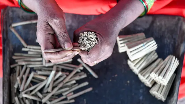 Rancangan Aturan Baru Rokok Ditolak, Ribuan Pekerja Tembakau Cemas Kena PHK