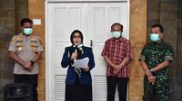Wali Kota Bontang Neni Moerniaeni. (Foto: Humas Pemkot Bontang)