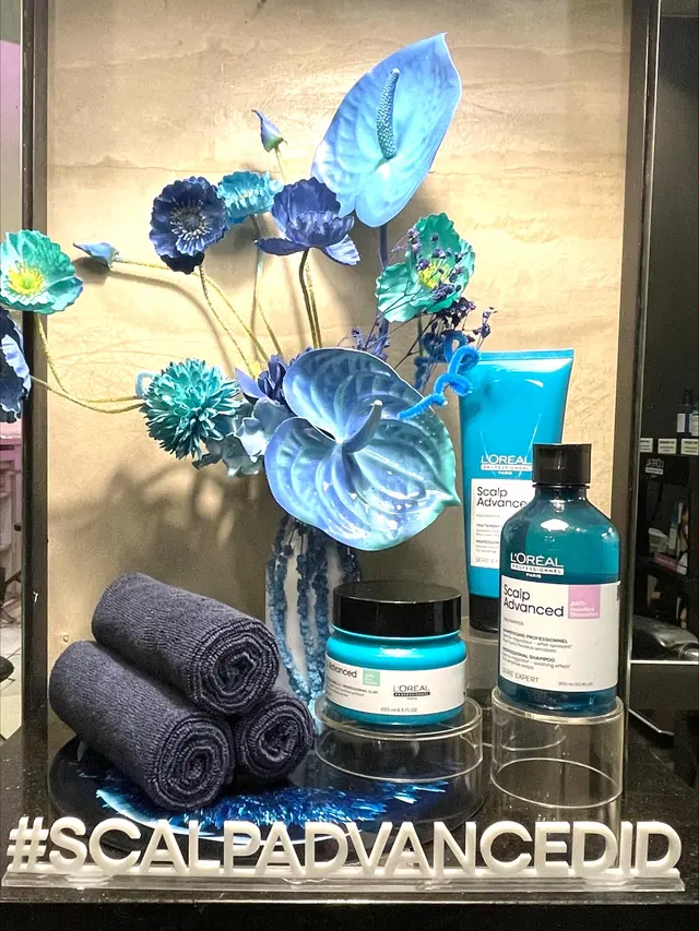 Scalp & Hair Experience by L’Oréal Professionnel
