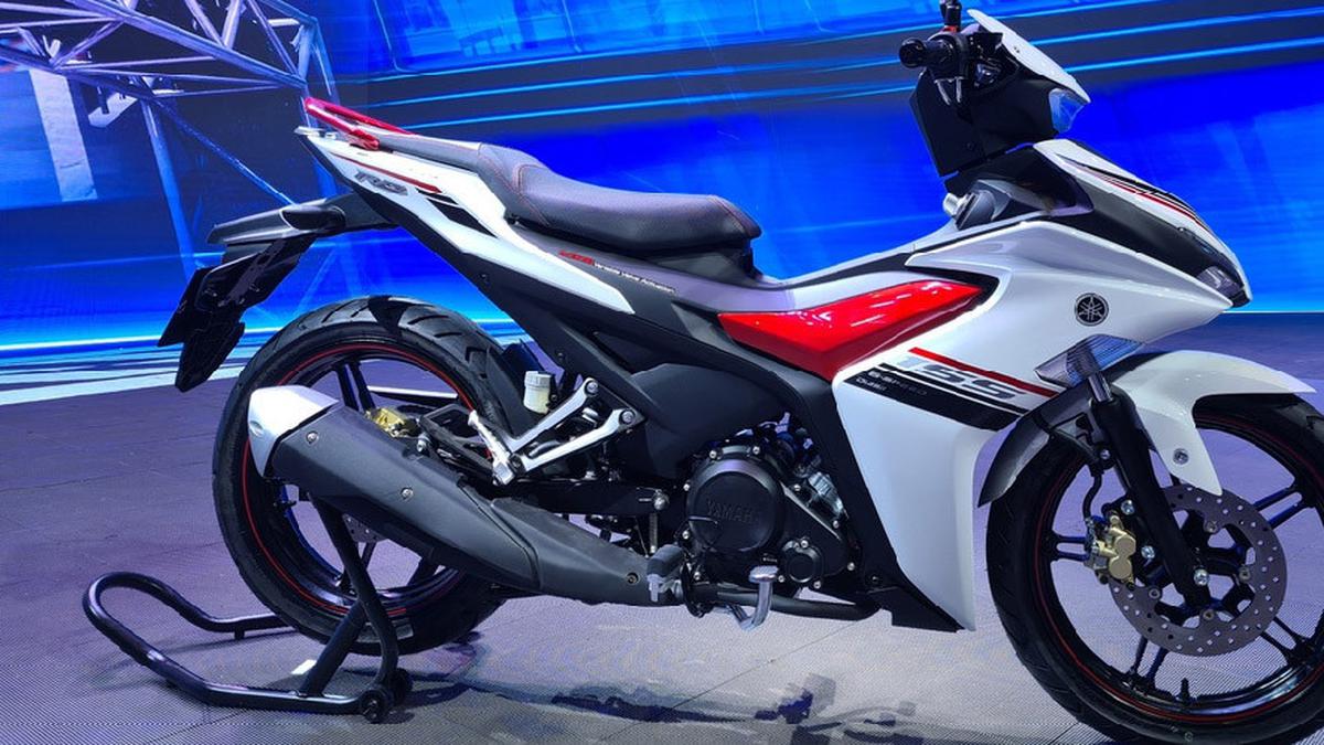 Yamaha MX King 155 Terbaru Diluncurkan, Tampilan Jadi Mirip Moge