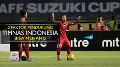 Video wawancara singkat dengan bek Timnas Indonesia, Manahati Lestusen, usai menang 2-1 atas Vietnam pada leg I Semifinal Piala AFF 2016.