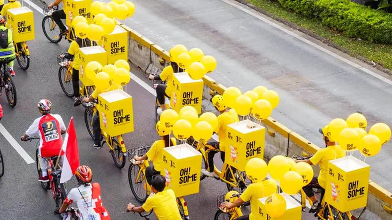 OH!SOME Catat Telah Operasikan Lebih dari 150 Toko di Seluruh Asia, Termasuk di Hong Kong