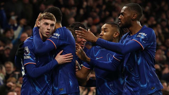 Chelsea vs West Ham United