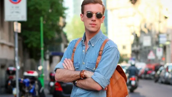10 Style Pria Ibukota Masakini, Kamu Sudah Seperti Ini?
