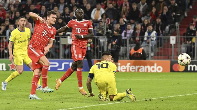 Foto: Rekor Sempurna Bayern Munchen, Sapu Bersih Fase Grup Liga Champions dengan Kemenangan