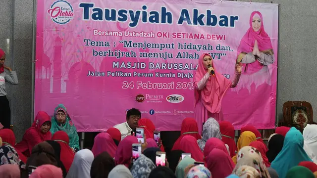 Oki Setiana Dewi