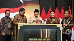 Presiden Prabowo Apresiasi Kinerja Pegadaian, Laba Semester I 2026 Tembus Rp6,59 Triliun