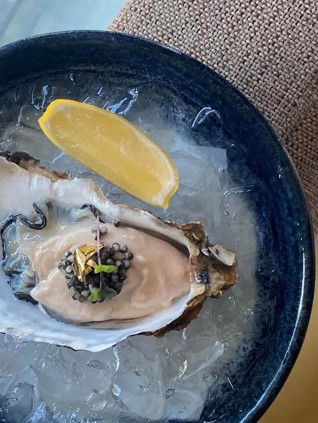 Nikmatnya Oyster di Oyster Dealer Jakarta, Kaya Protein Rendah Kalori