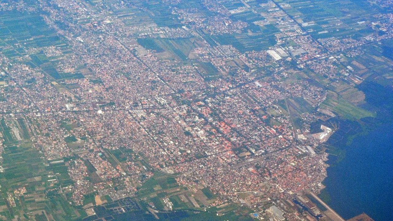 Persebaran