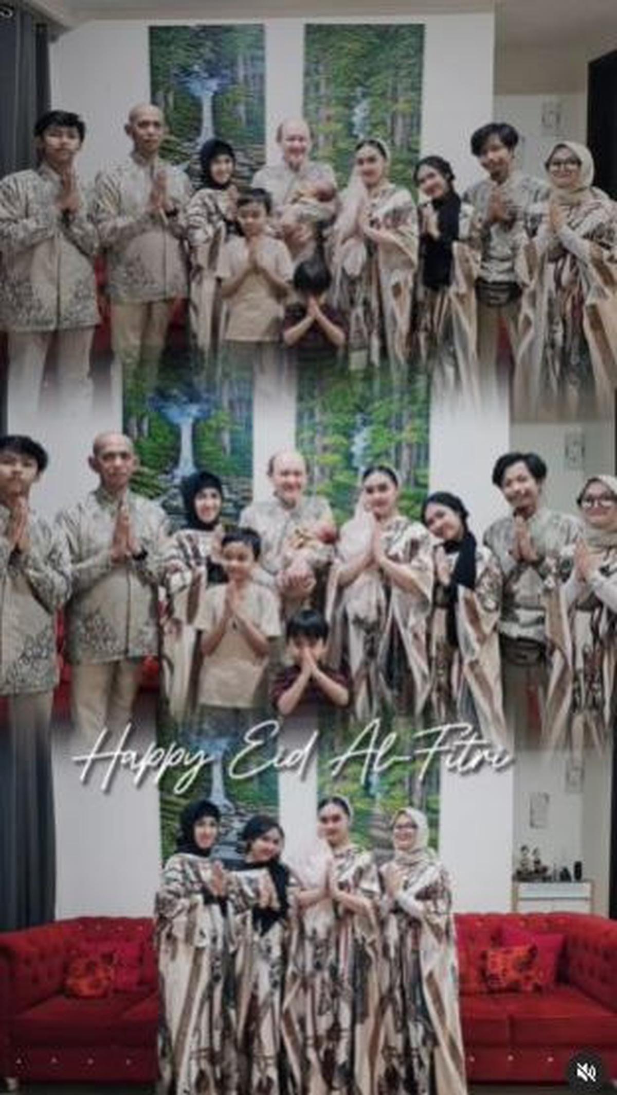Momen Lebaran