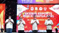 Eksibisi Esports PON XX Sukses, Atlet Indonesia Diharapkan Semakin Berprestasi