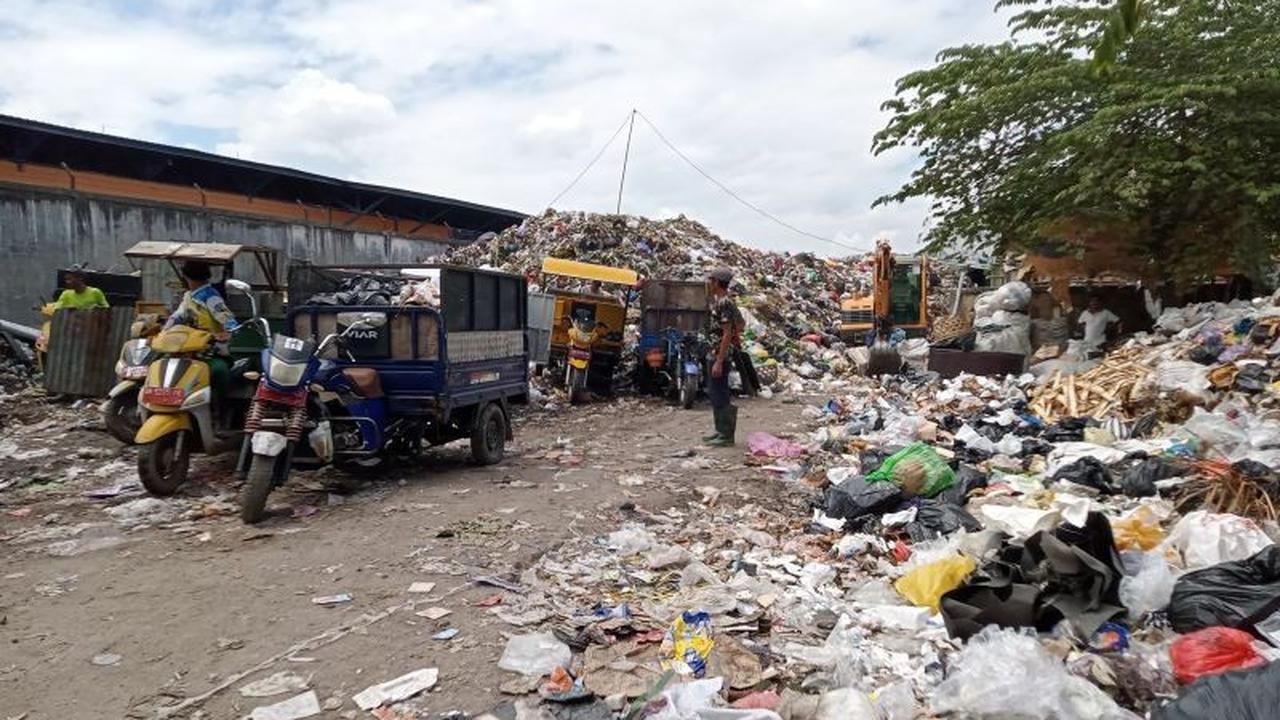 Ritase Sampah Mataram Normal, DLH Targetkan TPS Bersih dalam Tiga Minggu