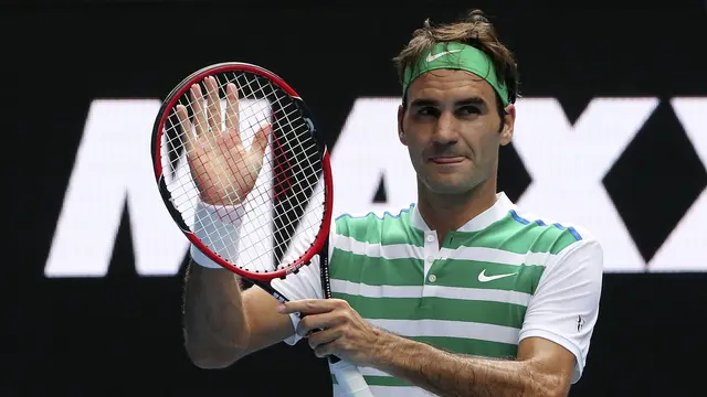 Roger Federer 