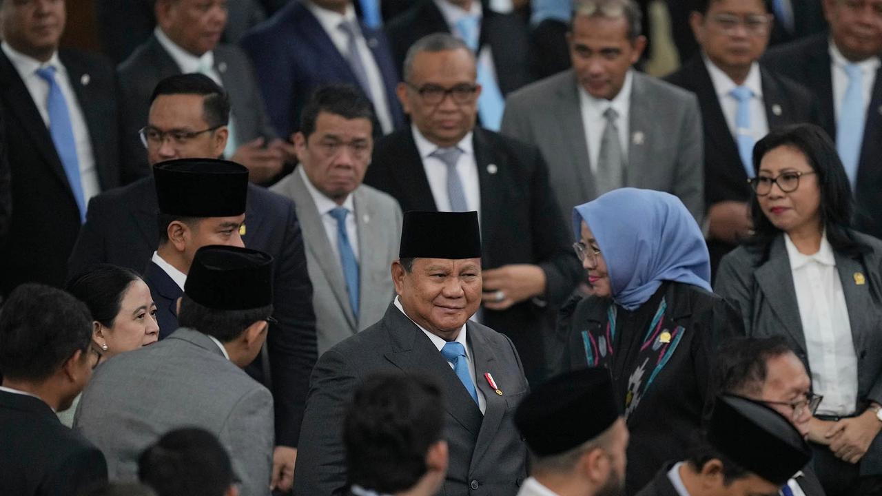 FOTO: Prabowo Sampaikan Arah Kebijakan Fiskal RAPBN 2027 di DPR