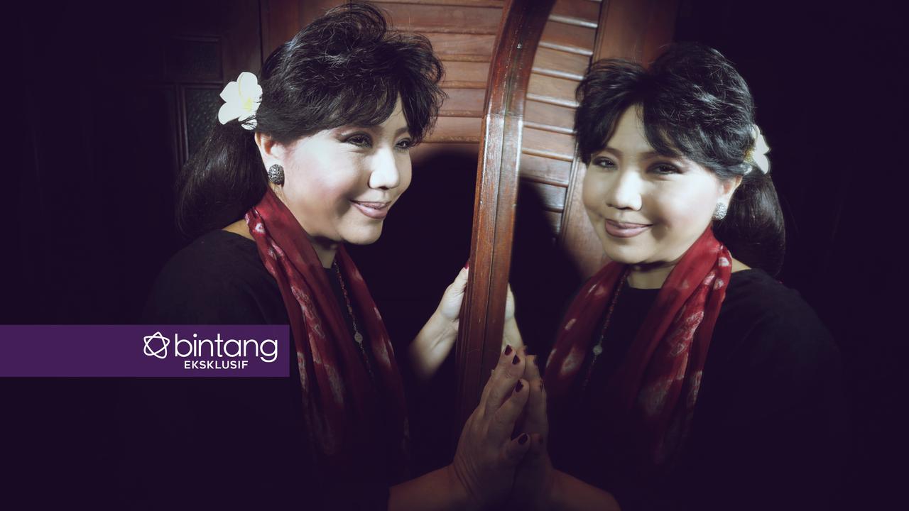 Eksklusif, Hanya Lulusan SMP, Anne Avantie Mendunia Lewat Kebaya