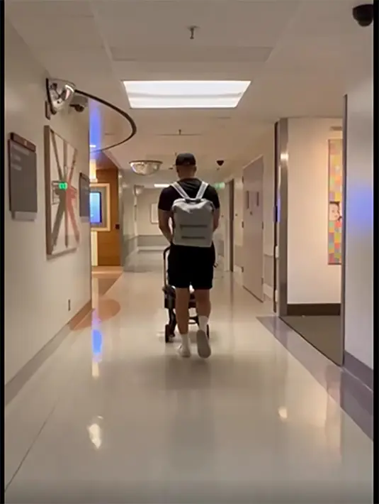 Nikita Willy (Instagram/yorafebrina)