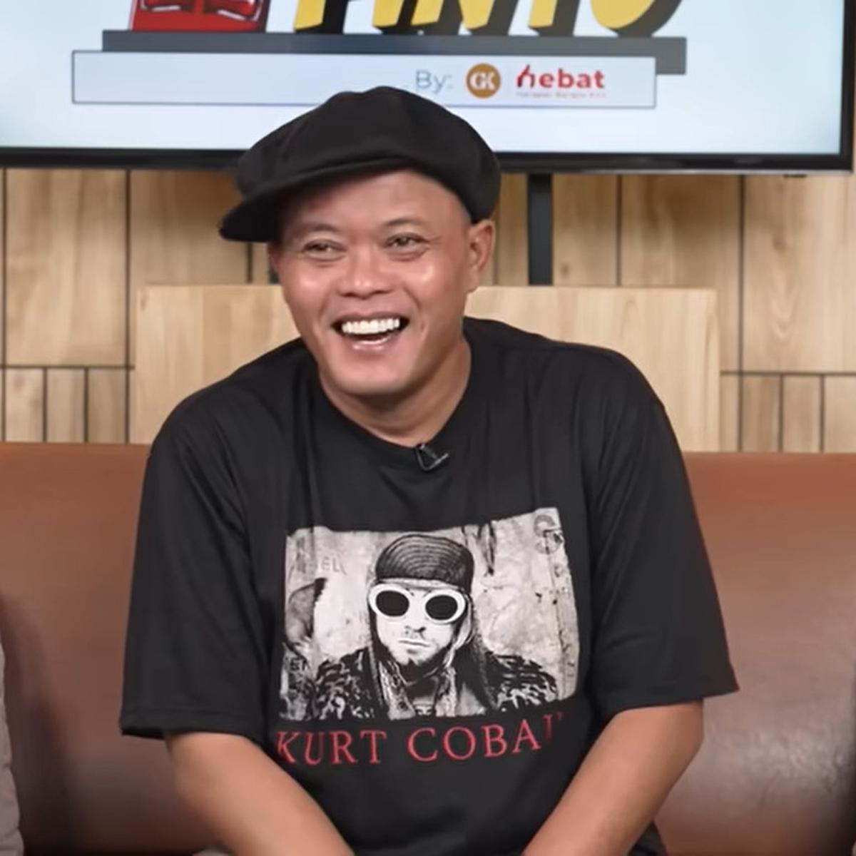 Potret Sule saat Diundang di Podcast Kaesang